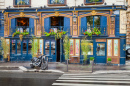 Bar Azul em Paris