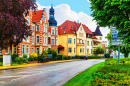 Cidade Velha de Schwerin, Alemanha