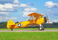 Boeing-Stearman Modelo 75