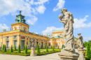 Palácio Real de Wilanow, Polônia