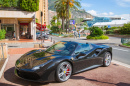 Ferrari em Monaco, Monte Carlo