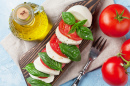 Salada Caprese