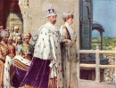 Rei George V e Rainha Mary