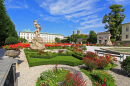 Palácio Mirabell e Jardins, Áustria
