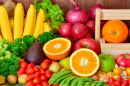 Frutas e Verduras Frescas