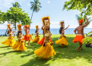 Dança Polinésia Tradicional