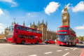 Ônibus Panorâmico em Londres