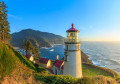 Farol Heceta Head, Oregon