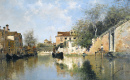 Um Canal Veneziano