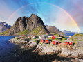 Reine, Ilhas Lofoten, Noruega