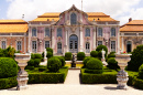 Palácio Nacional de Queluz, Portugal