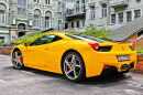 Ferrari 458 Itália