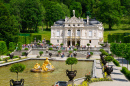 Palácio de Linderhof na Alemanha