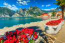 Lago de Garda, Itália