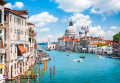 Grande Canal em Veneza