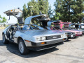 DMC Delorean em Los Angeles
