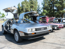 DMC Delorean em Los Angeles