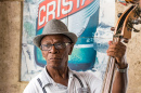 Músico Cubano na Havana Velha
