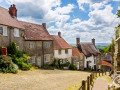 Gold Hill, Shaftesbury, Inglaterra