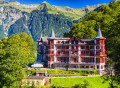 Grand Hotel Giessbach, Alpes Suíços