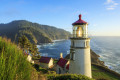 Farol Principal de Heceta, Oregon
