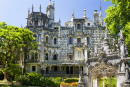 Palácio Regaleira, Sintra, Portugal