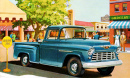 Chevrolet de 1955 Picape Modelo 3104