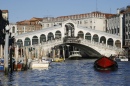 Ponte de Rialto, Veneza