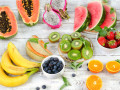 Frutas Tropicais