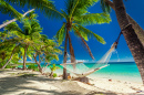 Praia de Areia branca, Ilhas Fiji