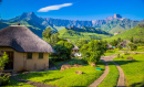 Parque Nacional Drakensberg, África do Sul