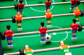 Jogo de Futebol de Mesa