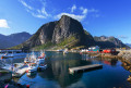 Ilhas Lofoten, Noruega