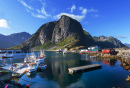 Ilhas Lofoten, Noruega