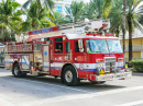 Caminhão de Bombeiros em Miami