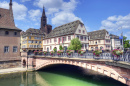 Cidade Velha de Strasbourg, França