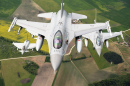 Lockheed Martin F-16AM Falcão de Combate