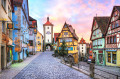 Rothenburg ob der Tauber, Alemanha