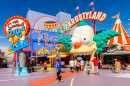 Universal Studios de Krustyland, Hollywood Park