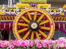 Festival de Flores em Chiang Mai, Tailândia