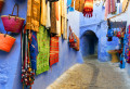 Medina of Chefchaouen, Marrocos