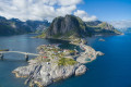 Aldeia Piscatória de Hamnoya, Ilhas Lofoten