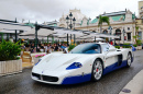 Maserati MC12 em Mônaco