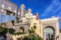 Palácio Nacional da Pena, Sintra, Portugal