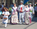 Celebração do Dia Nacional Suíço, Zurique