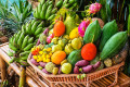 Frutas Tropicais
