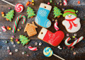 Biscoitos de Natal