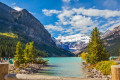 Lago Louise, Parque Nacional Banff