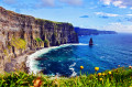 Penhasco de Moher, Irlanda