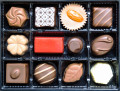 Caixa de Chocolates